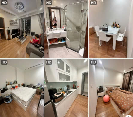 Chính chủ cho thuê CHCC cao cấp tại Park Hill, Hai Bà Trưng, HN; 18tr/th; 0946266718