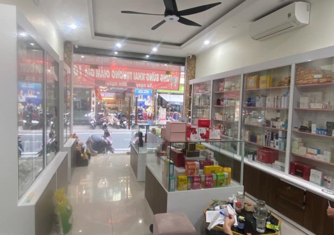 Bán nhà mặt phố Đồng Cổ, Tây Hồ, 7 tầng thang máy, vỉa hè 2m, kinh doanh tốt. Giá 14.4 tỷ