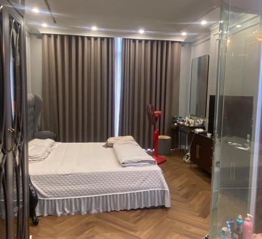 Bán nhà mặt phố Đồng Cổ, Tây Hồ, 7 tầng thang máy, vỉa hè 2m, kinh doanh tốt. Giá 14.4 tỷ