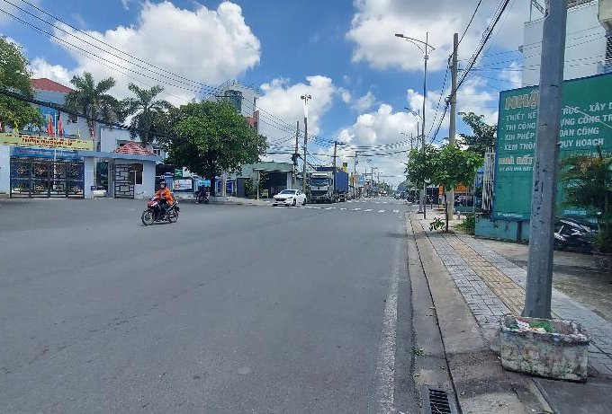 919m2 Lô Góc 33 tỷ x Trần Thị Năm Tân Chánh Hiệp Quận 12 TP.HCM