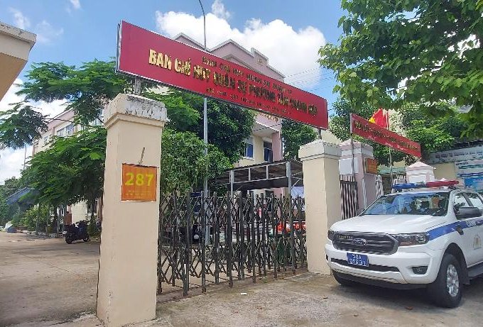 919m2 Lô Góc 33 tỷ x Trần Thị Năm Tân Chánh Hiệp Quận 12 TP.HCM