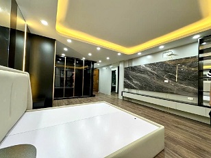 BÁN NHÀ TTQ HOÀNG MAI - NHÀ ĐẸP PHÂN LÔ - Ô TÔ - THANG MÁY - KINH DOANH - DT 55M2 x 6T x MT4.2M - GIA HƠN 10TỶ