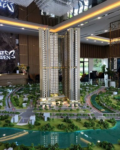 Dự Án Căn Hộ A&T Sky Garden Khu Vườn Trên Mây