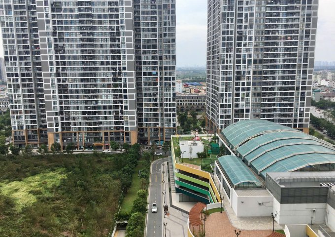 Chính chủ cho thuê căn hộ 2 ngủ, 2 vệ sinh 63m2 Pavilion Vinhome OCP Gia Lâm