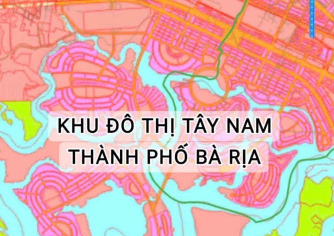 GIÁ RẺ NHẤT Dự Án Khu Dân Cư Kim Dinh Thành phố Bà Rịa, zalo 0339.045.888