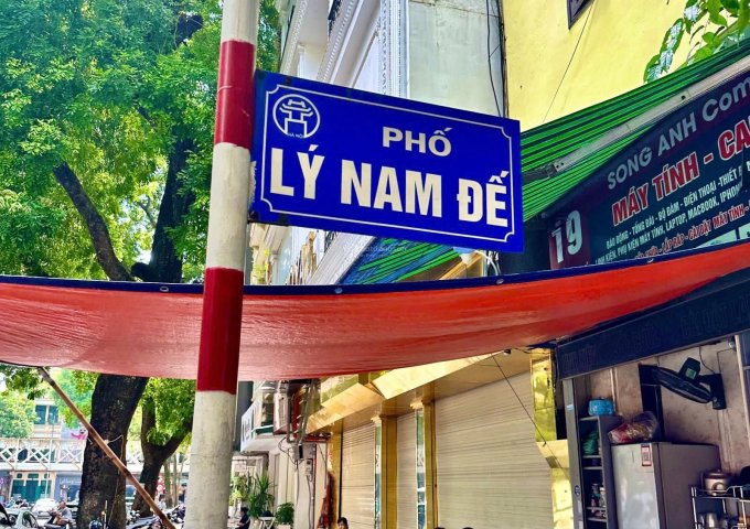 Bán nhà ngõ phố Lý Nam Đế, quận Hoàn Kiếm, Hà Nội