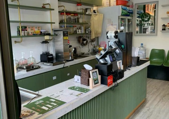 CẦN SANG NHƯỢNG QUÁN CAFE - TRÀ SỮA Vị Trí : 58 Lê Đình Dương, P. Phước Ninh, Q. Hải Châu, Tp. Đà Nẵng