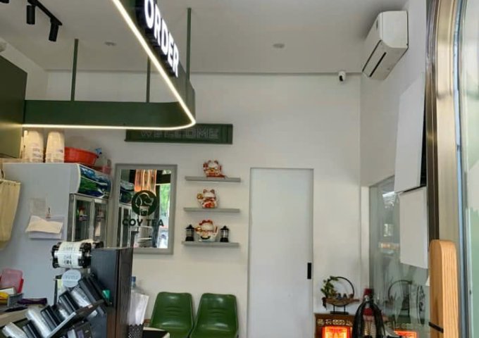 CẦN SANG NHƯỢNG QUÁN CAFE - TRÀ SỮA Vị Trí : 58 Lê Đình Dương, P. Phước Ninh, Q. Hải Châu, Tp. Đà Nẵng