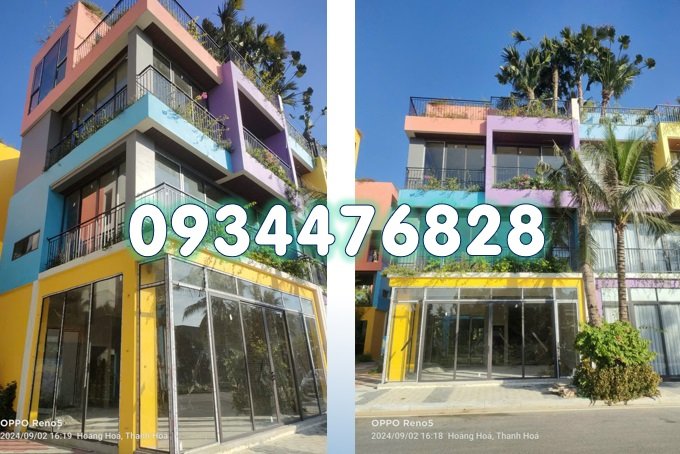 ⭐BÁN NHÀ ĐẸP - GIÁ TỐT - CHÍNH CHỦ cần bán nhanh căn Biệt thự Shophouse. LH 0934476828