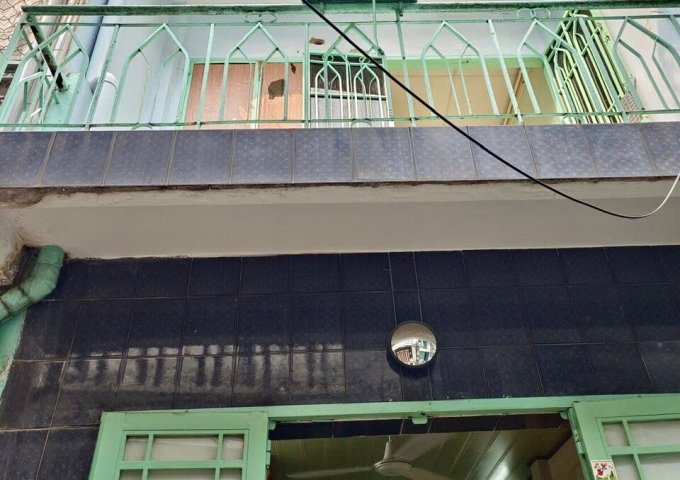 Bán nhà Phường 15, Quận Phú Nhuận Huỳnh Văn Bánh 1 trệt 1 lầu HC đủ.