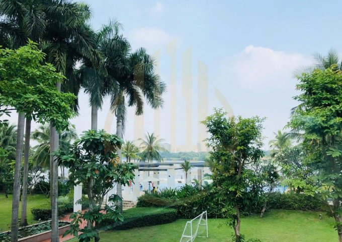 Bán Biệt Thự Riviera Quận 2. Góc 2 Mặt Tiền .DT:591m2.Giá 280 tỷ