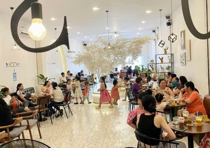 CẦN SANG NHƯỢNG mô hình hoặc cho thuê quán CF - Trà Sữa kết hợp nhà banh tại Nha Trang