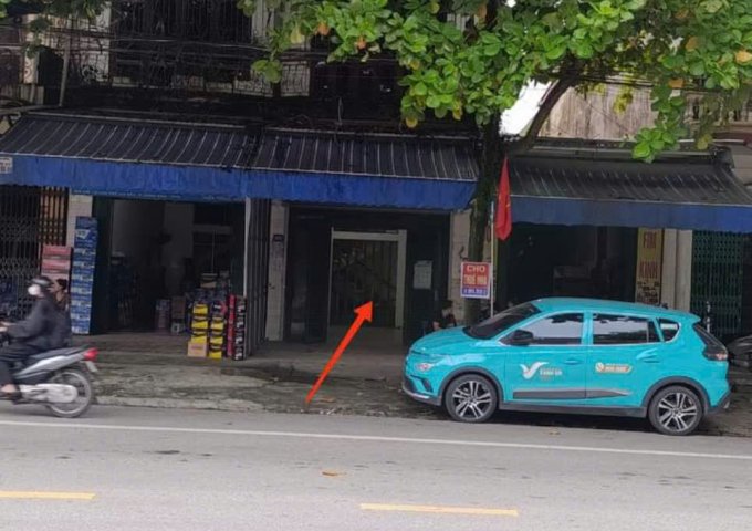 Cho thuê nhà đầu cầu gia bảy(mặt đường chính cách đầu cầu 50m).