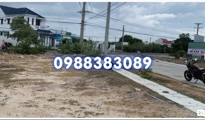 ⭐Chính chủ bán gấp 7 lô đất thổ cư xã Phú Lạc, H.Tuy Phong, Bình Thuận; 0988383089