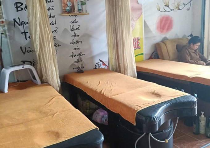 CẦN SANG NHƯỢNG TIỆM SPA TẠI DĨ AN BÌNH DƯƠNG