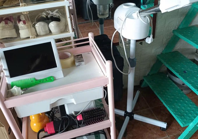 CẦN SANG NHƯỢNG TIỆM SPA TẠI DĨ AN BÌNH DƯƠNG