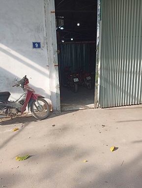 Cho thuê nhà xưởng 300m² tại số 9, xóm Hàn, xã Sơn Đồng, huyện Hoài Đức, TP. Hà Nội.