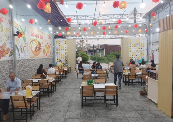 CẦN SANG NHƯỢNG QUÁN ĂN GIA ĐÌNH TẠI TP CÀ MAU Có lượng khách mối ổn định