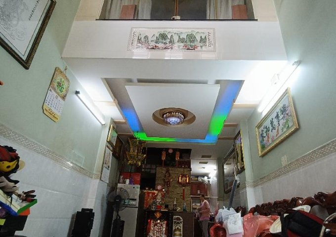 Bán Nhà Mai Xuân Thưởng, Phường 6, Quận 6. DT 36m2 x 5 tầng (3.2 x 11.2).
Giá 6.05 tỷ TL