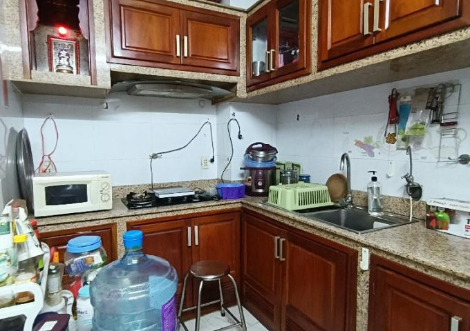 Bán Nhà Mai Xuân Thưởng, Phường 6, Quận 6. DT 36m2 x 5 tầng (3.2 x 11.2).
Giá 6.05 tỷ TL