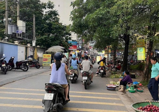 Bán đất -kim chung -đông anh