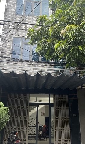 Cho thuê nhà 3 tầng tổng diện tích 250m2 nhà đẹp 118 Vũ Quỳnh, Thanh Khê Tây, Thanh Khê  - Đà Nẵng.