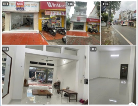 ⭐Chính chủ cho thuê nhà mặt tiền phố Vân Trì, Đông Anh, Hà Nội, 18tr/th; 0866588368