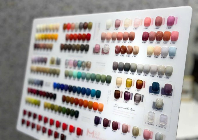 CẦN SANG NHƯỢNG TIỆM NAIL  Vị Trí : 15 Bàu Cát, P14, Tân Bình, Hồ Chí Minh