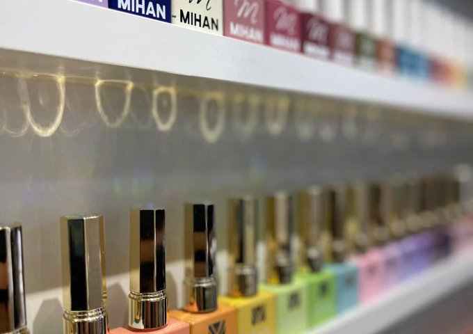 CẦN SANG NHƯỢNG TIỆM NAIL  Vị Trí : 15 Bàu Cát, P14, Tân Bình, Hồ Chí Minh