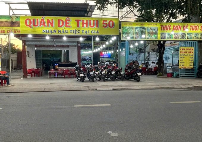 CHO THUÊ MẶT BẰNG Vị Trí : 62 Trương Phước Phan, quận Bình Tân, Hồ Chí Minh