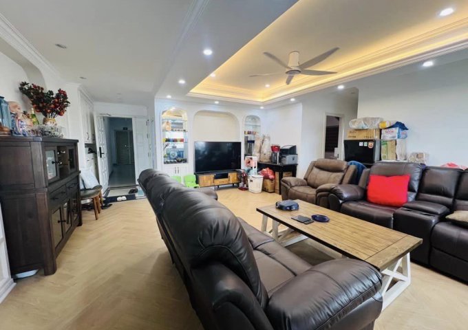 💥Chung cư Hà Thành Plaza Thái Thịnh 115m2 3PN Nội thất đỉnh, hơn 8 tỷ💥