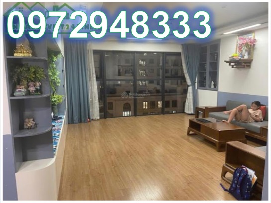 ⭐Gia đình cần bán chung cư Iris Garden số 30 Trần Hữu Dực, Nam Từ Liêm 134,6m2; 3PN, 2WC; 0972948333