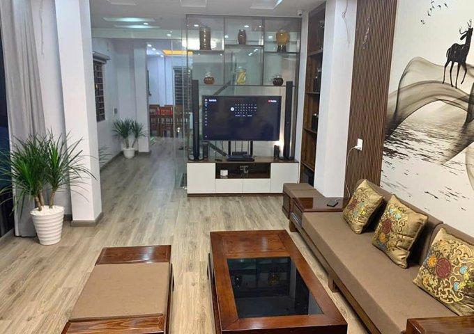 BÁN GẤP NHÀ MẶT PHỐ VĨNH TUY, VỈA HÈ, KINH DOANH_DT 40M2, 4 TẦNG, MT 4.2M, 10.5TỶ 