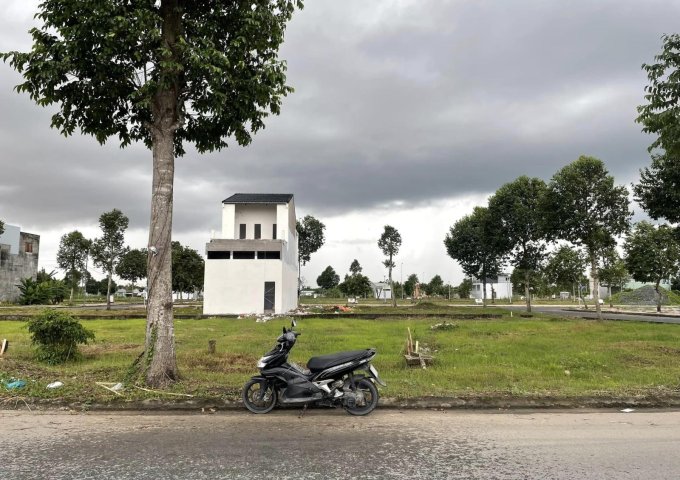 BÁN NỀN 169 ĐƯỜNG A1 KHU DÂN CƯ THIÊN LỘC, CÁI RĂNG, CẦN THƠ. 