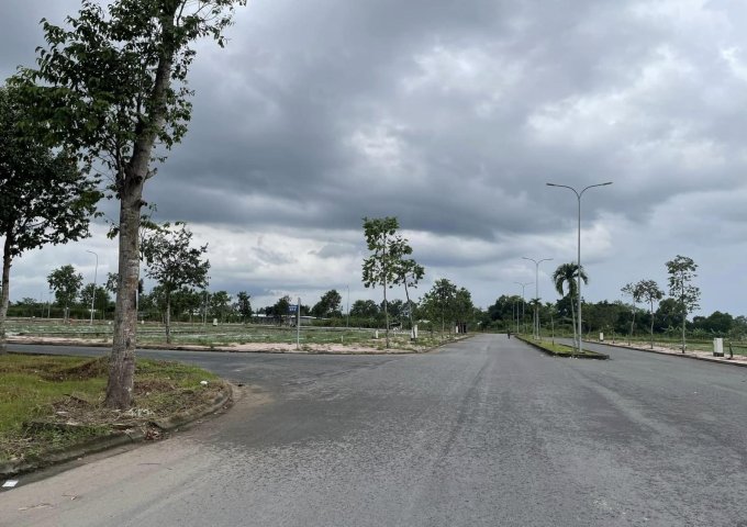 BÁN NỀN 169 ĐƯỜNG A1 KHU DÂN CƯ THIÊN LỘC, CÁI RĂNG, CẦN THƠ. 