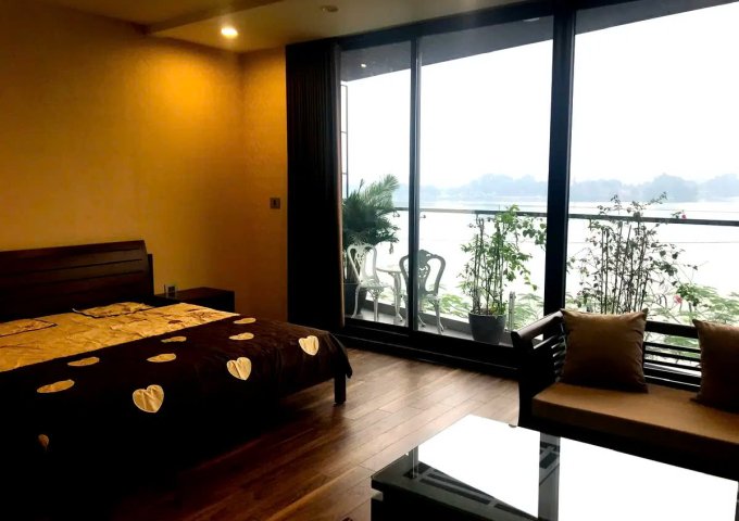 SIÊU PHẨM YÊN PHỤ,TÂY HỒ. 77M2 6 TẦNG MT 6,5M 68 TỶ- LÔ GÓC – KINH DOANH ĐỈNH- VIEW HỒ