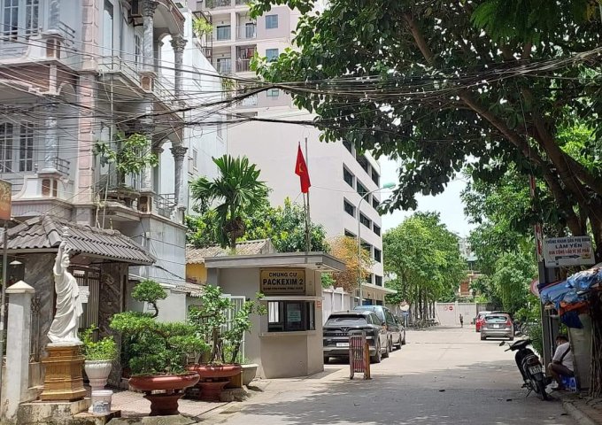 Bán Chung cư Packexim 2,  An Dương Vương, Tây Hồ, Hà Nội diện tích 76.6m², tầng cao, giá bán 5.5 tỷ.