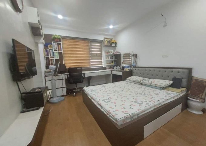 Bán Chung cư Packexim 2,  An Dương Vương, Tây Hồ, Hà Nội diện tích 76.6m², tầng cao, giá bán 5.5 tỷ.