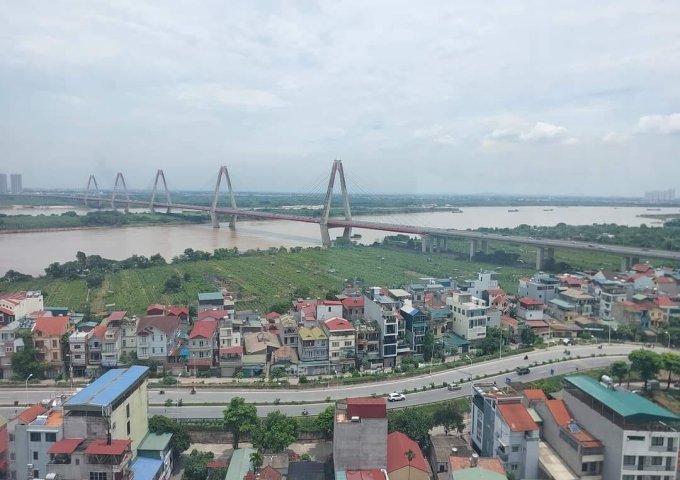 Bán Chung cư Packexim 2,  An Dương Vương, Tây Hồ, Hà Nội diện tích 76.6m², tầng cao, giá bán 5.5 tỷ.