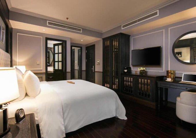 Chỉ 39 tỉ sở hữu tòa khách sạn siêu đẹp 70m2 x 8 tầng thang máy tại phố cổ Hoàn Kiếm