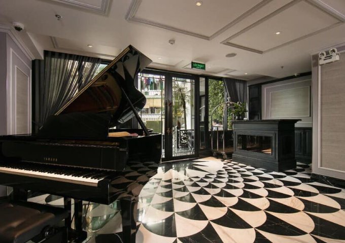 Chỉ 39 tỉ sở hữu tòa khách sạn siêu đẹp 70m2 x 8 tầng thang máy tại phố cổ Hoàn Kiếm