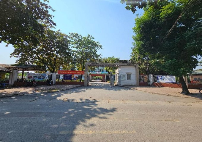 HIẾM, ĐẸP PHƯƠNG CANH – PHÂN LÔ – VỈA HÈ VIEW HỒ ĐIỀU HÒA 52.3M2, MT 4M