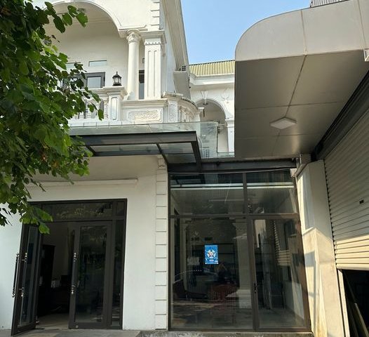 Chính chủ bán Xưởng và tòa nhà Văn phòng đường 302C TT Gia Khánh, Bình Xuyên, Vĩnh Phúc, 0989537098