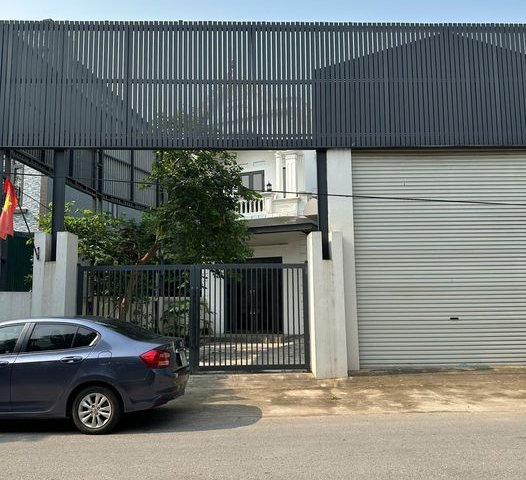 Chính chủ bán Xưởng và tòa nhà Văn phòng đường 302C TT Gia Khánh, Bình Xuyên, Vĩnh Phúc, 0989537098