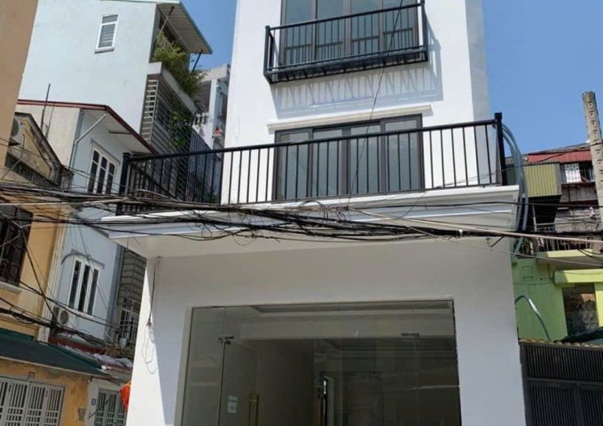 Cho Thuê mặt bằng tầng 1, diện tích 60m2 nhà mới xây, mặt tiền rộng tại 477 Nguyễn Trãi, Thanh Xuân, Hà Nội.