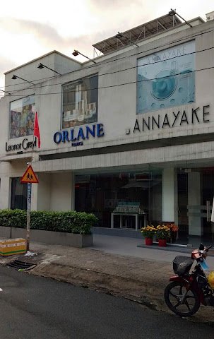 Leonor Greyl - ORLANE - ANNAYAKE - MEKO 7A Tăng Bạt Hổ, Phường 12, Quận 5