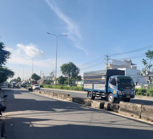 Cần bán 2469m2 đất mặt tiền Quốc Lộ 22 chỉ 22 tỷ Phước Thạnh Củ Chi TP.HCM