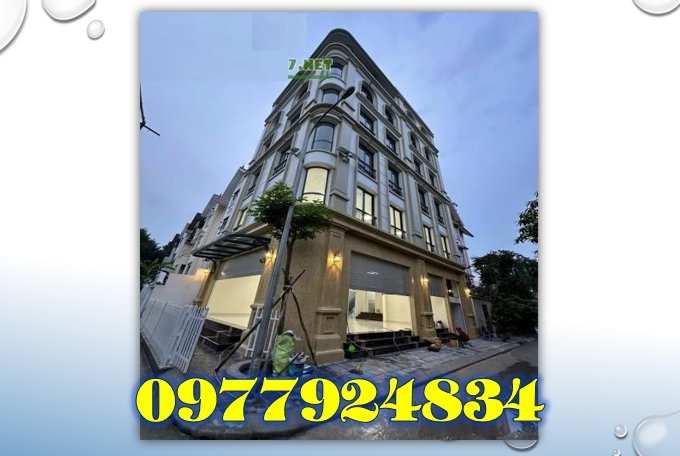 Cho thuê nhà Số 25 BT4 khu đô thị mới Cầu Bươu, Thanh Trì, Hà Nội; 60tr/th; 0977924834