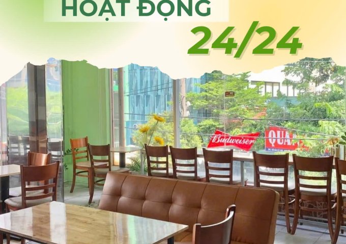 SANG QUÁN CAFE 61 LÊ LỢI - P.4 - GÒ VẤP - TP.HCM.