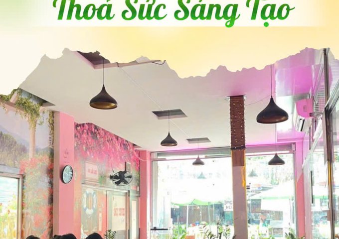 SANG QUÁN CAFE 61 LÊ LỢI - P.4 - GÒ VẤP - TP.HCM.